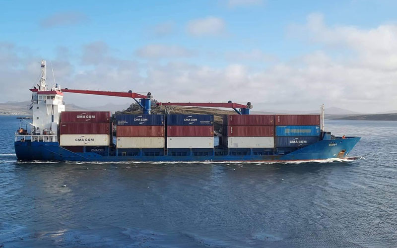 Falklands Shipping Company